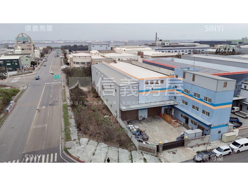 【彰濱】廠房房屋室內格局與周邊環境