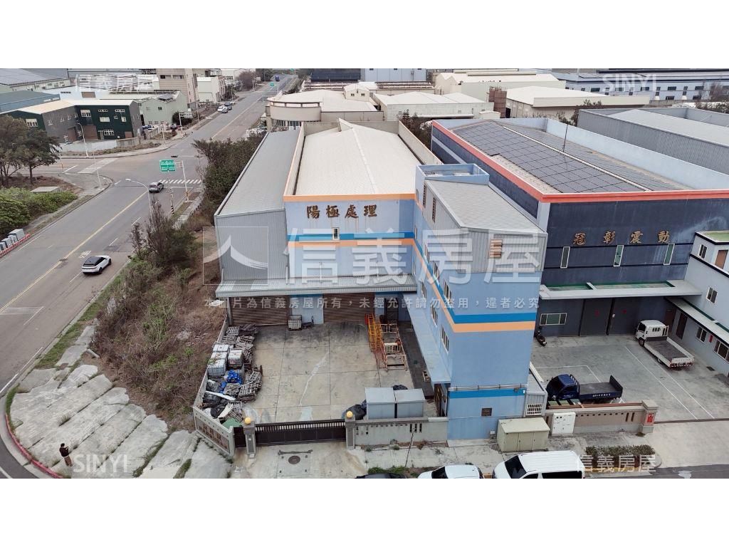 【彰濱】廠房房屋室內格局與周邊環境