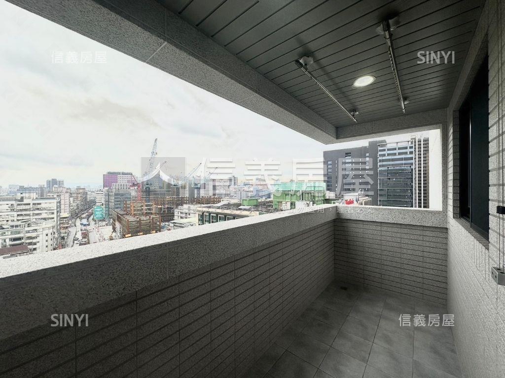 荷悅１５樓可另買平面車位房屋室內格局與周邊環境