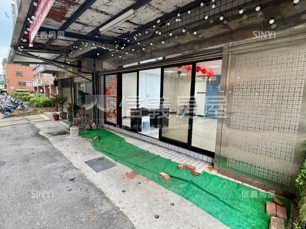 三峽風采·市區創業寬店面房屋室內格局與周邊環境
