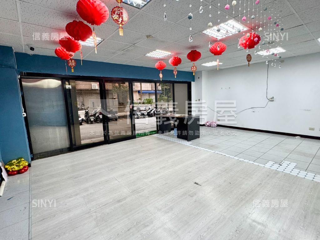三峽風采·市區創業寬店面房屋室內格局與周邊環境