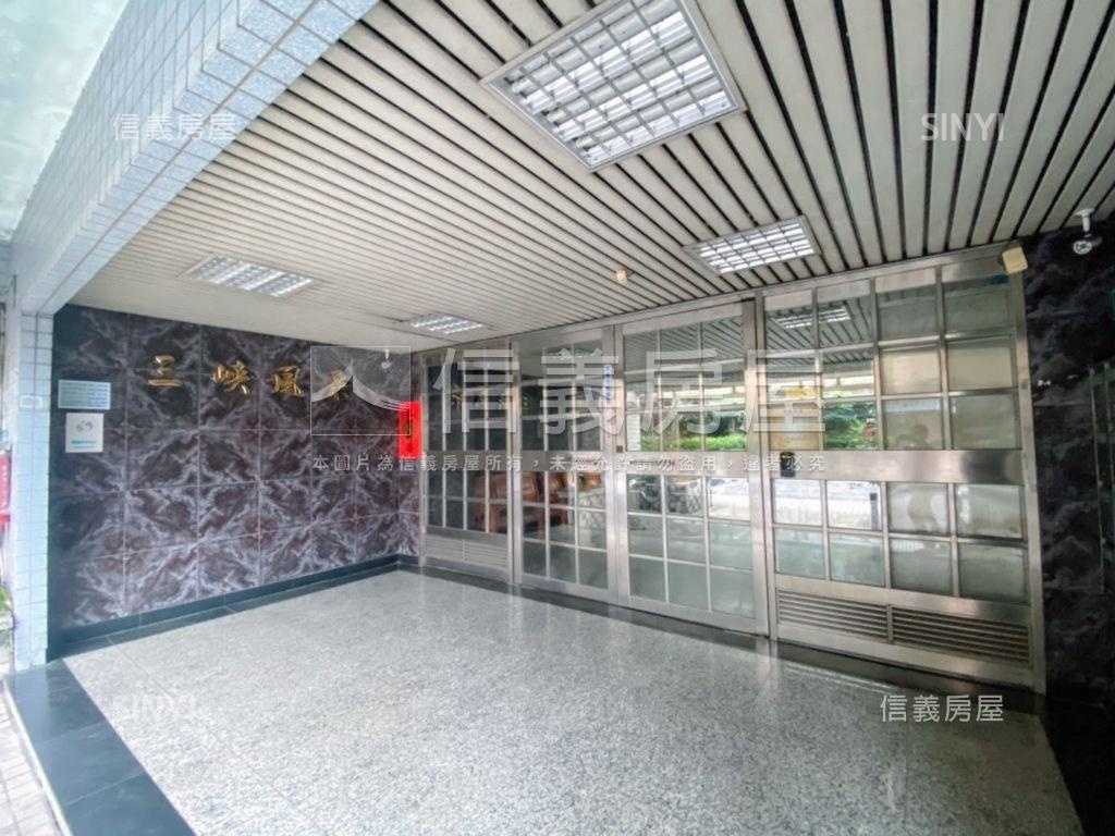 三峽風采·市區創業寬店面房屋室內格局與周邊環境