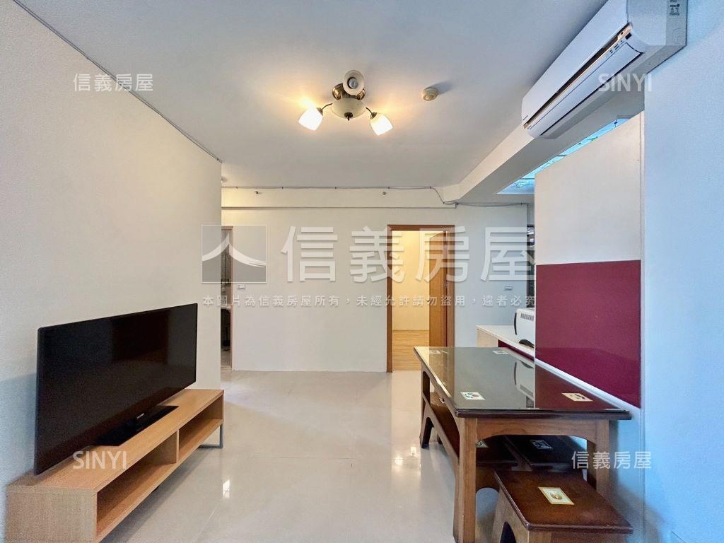 敦煌面公園３房房屋室內格局與周邊環境