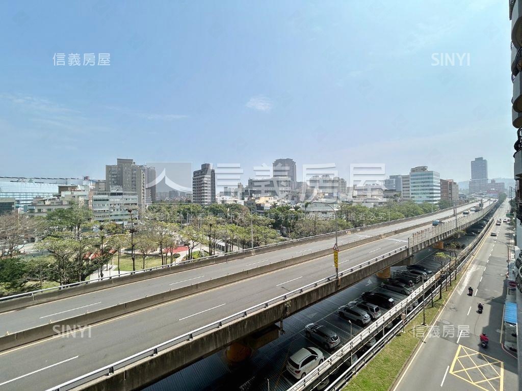 敦煌面公園３房房屋室內格局與周邊環境