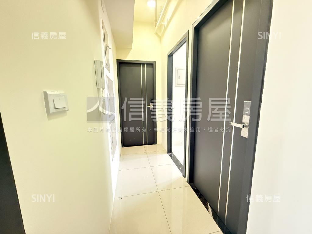 勤益科大旁新成屋穩租３套房屋室內格局與周邊環境