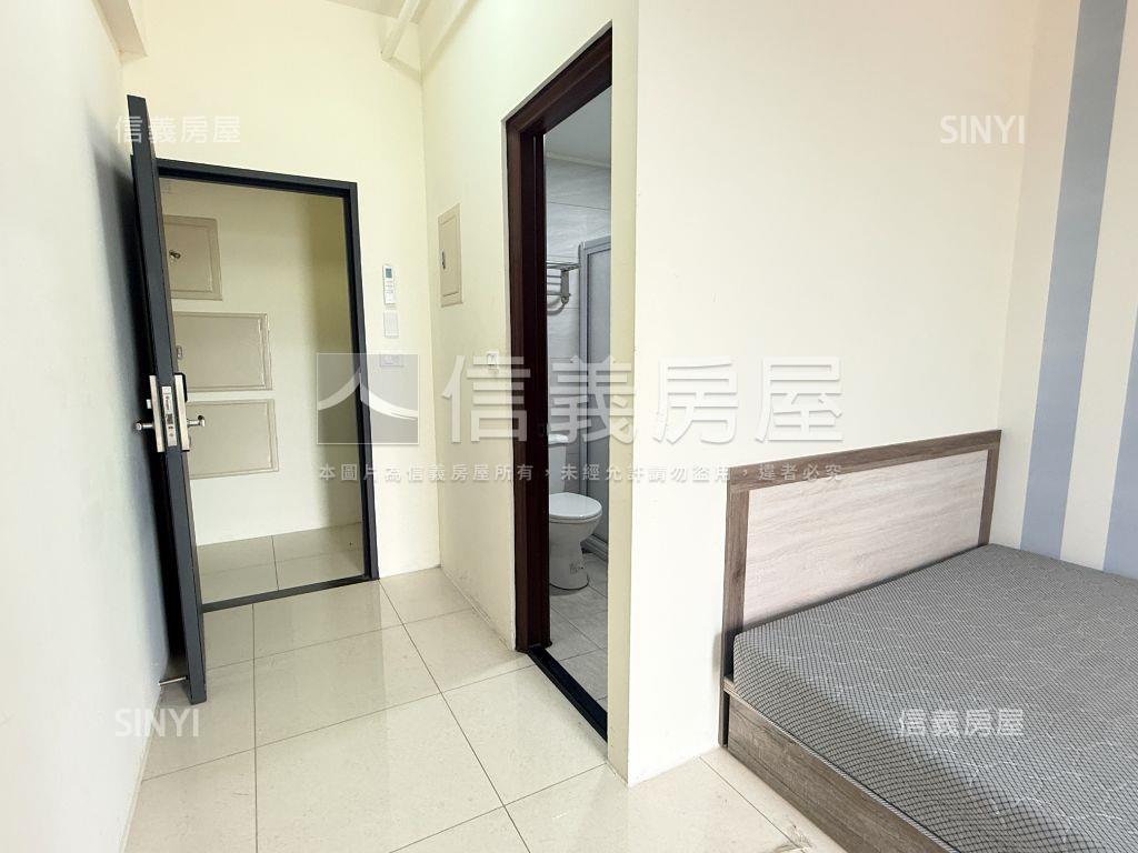 勤益科大旁新成屋穩租３套房屋室內格局與周邊環境