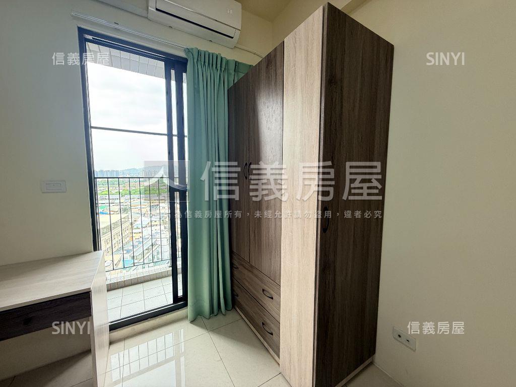 勤益科大旁新成屋穩租３套房屋室內格局與周邊環境