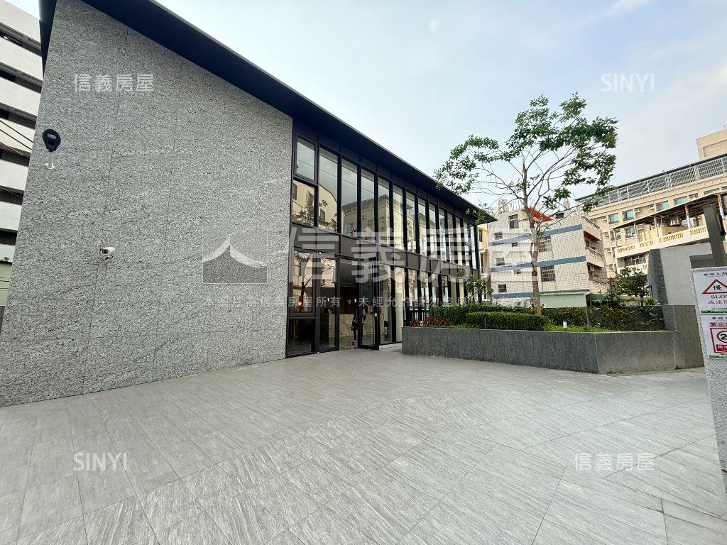 勤益科大旁新成屋穩租３套房屋室內格局與周邊環境