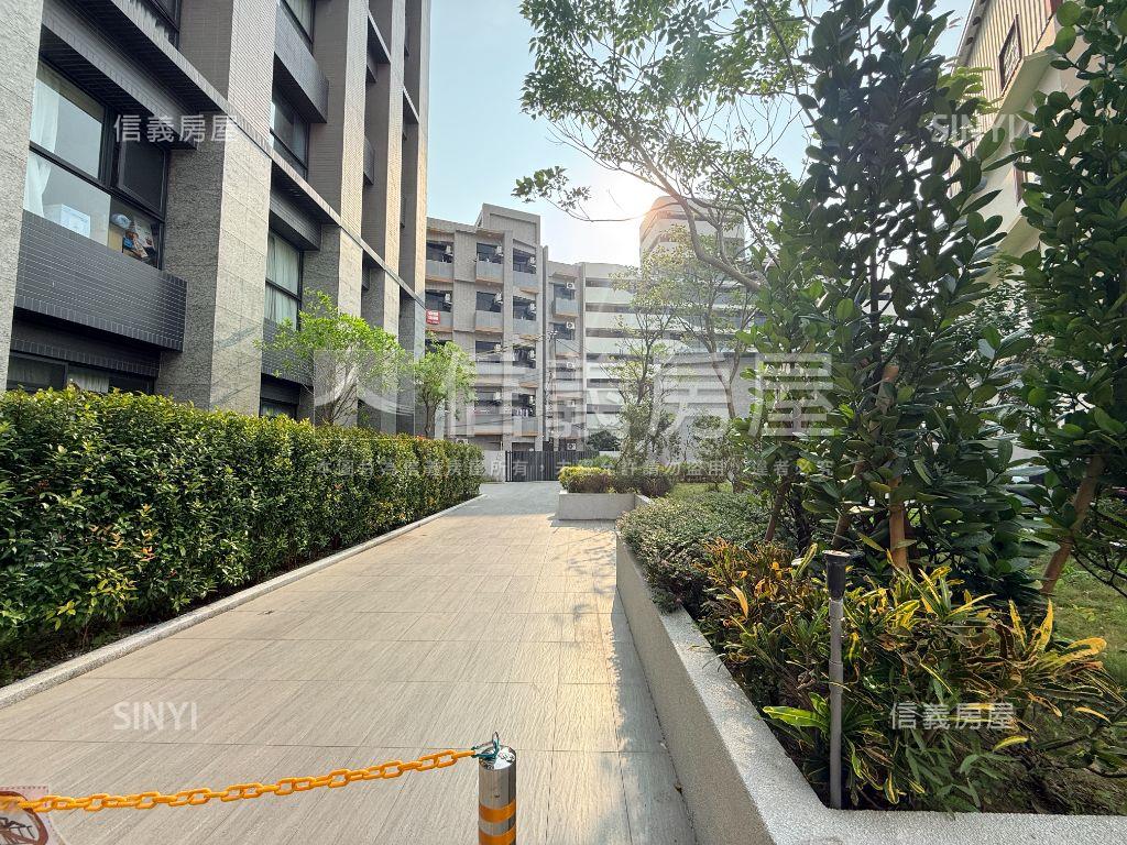 勤益科大旁新成屋穩租３套房屋室內格局與周邊環境