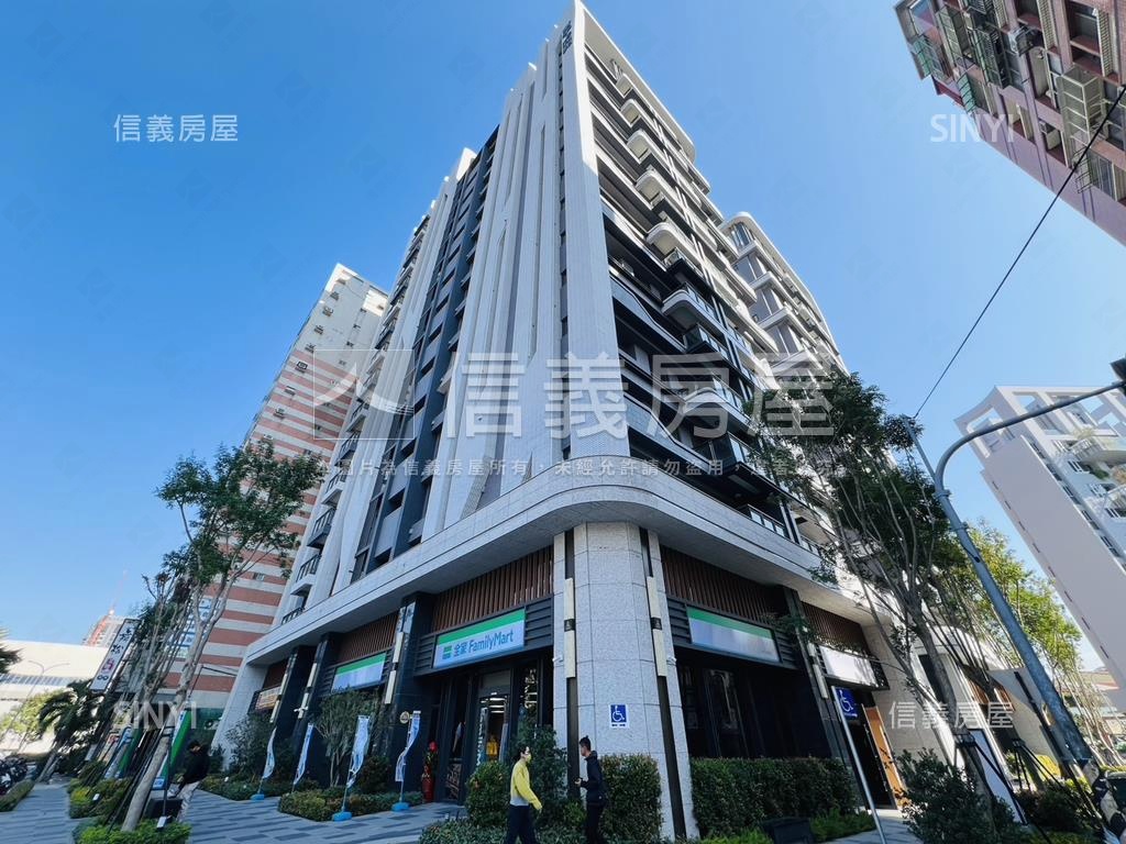 富宇上和苑兩房平車位先看房屋室內格局與周邊環境