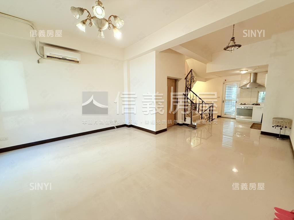 北大特區＊電梯型透天房屋室內格局與周邊環境