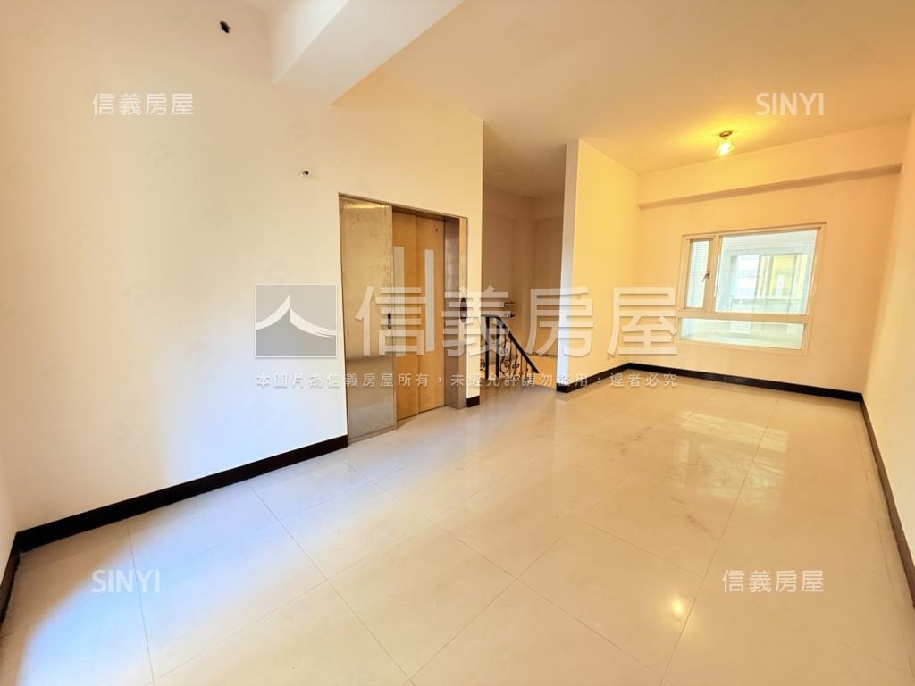 北大特區＊電梯型透天房屋室內格局與周邊環境