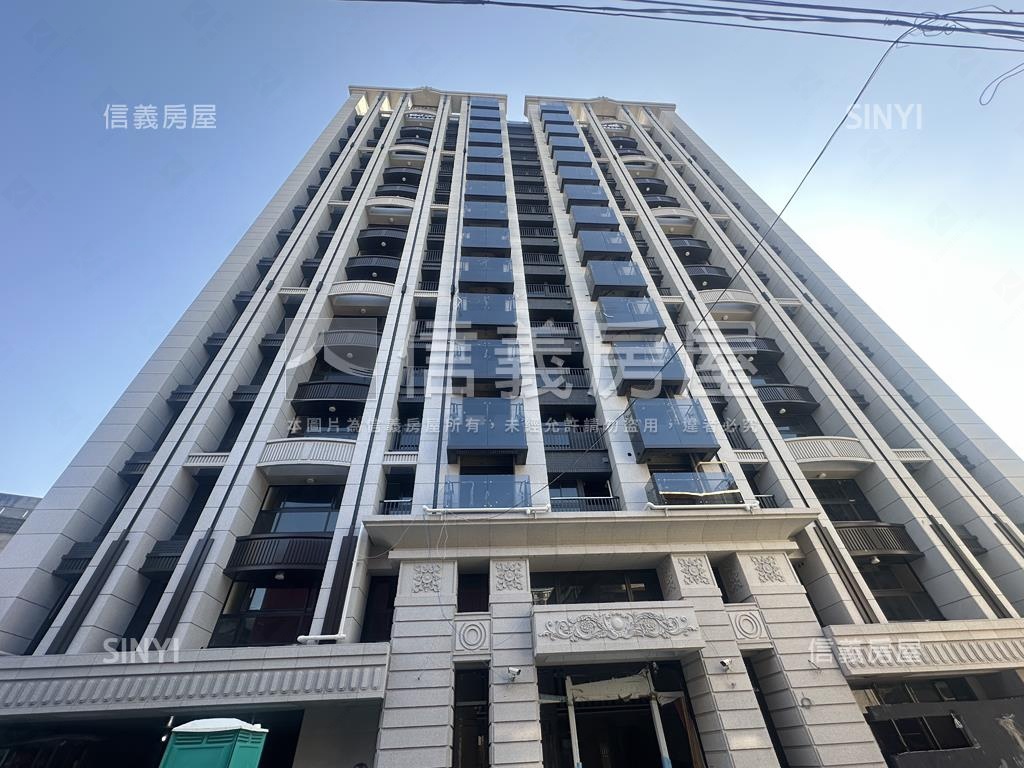 龍霖初心Ａ３三樓房屋室內格局與周邊環境