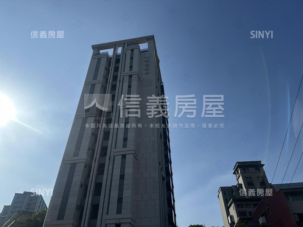 龍霖初心Ａ３三樓房屋室內格局與周邊環境