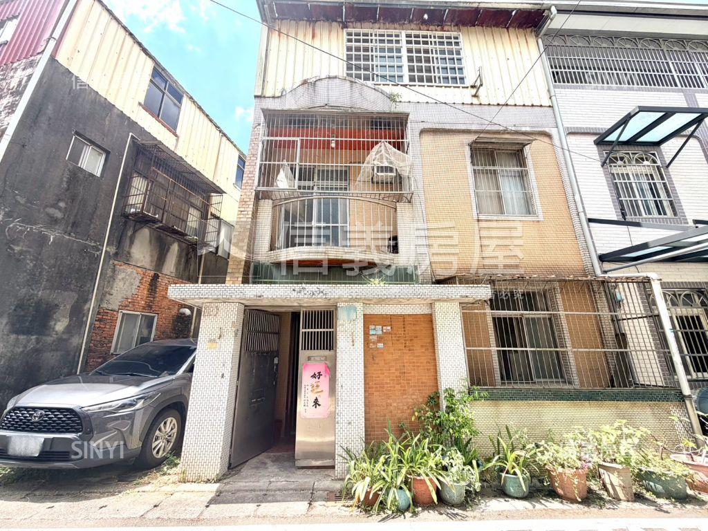 山子頂公園旁美透天房屋室內格局與周邊環境