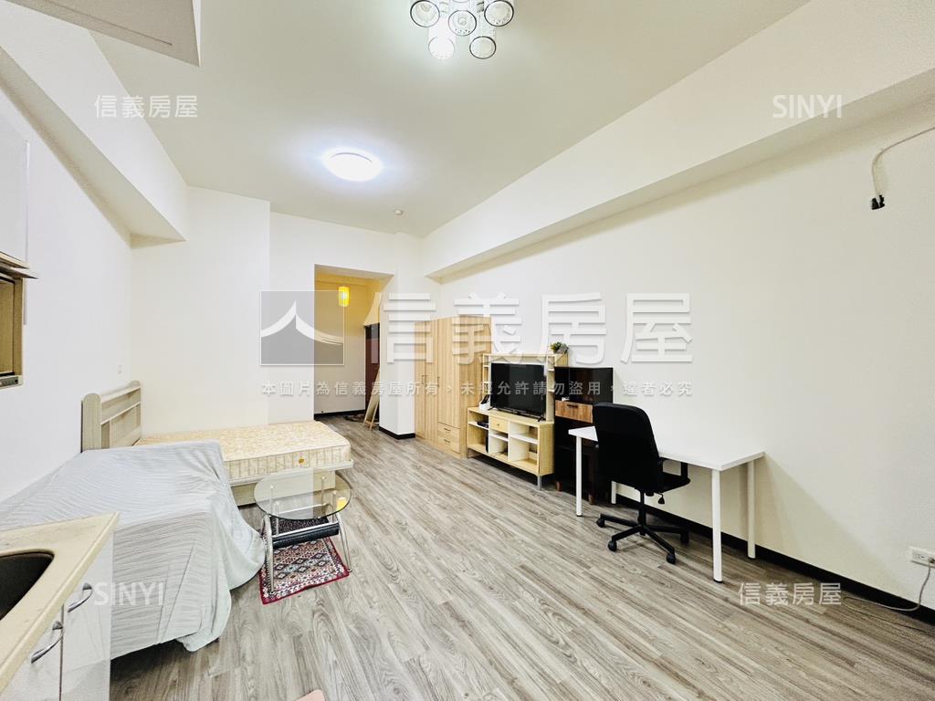 金璽森活的套房房屋室內格局與周邊環境