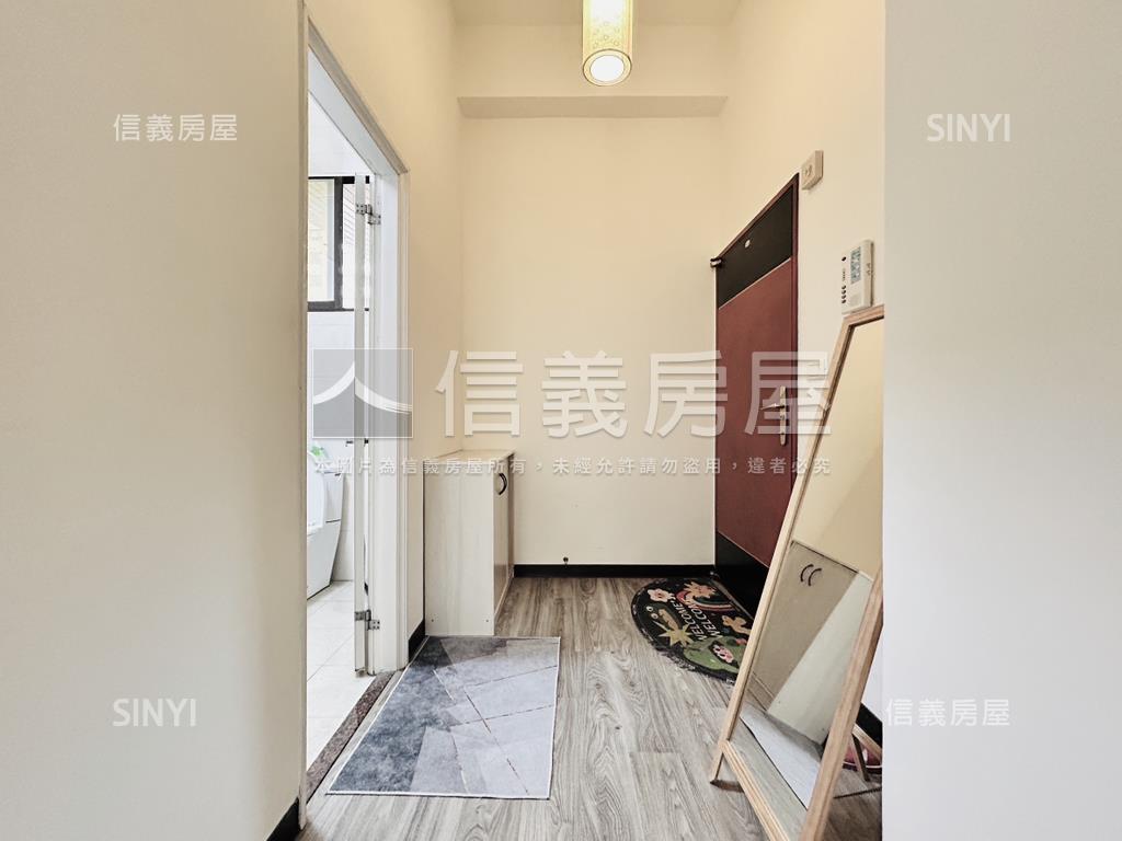 金璽森活的套房房屋室內格局與周邊環境