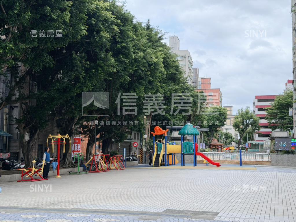 金璽森活的套房房屋室內格局與周邊環境