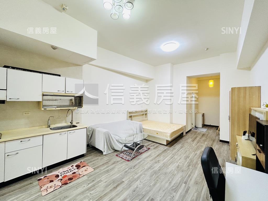 近三和國中首購陽光美居房屋室內格局與周邊環境