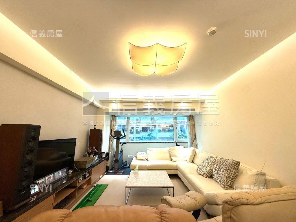 精忠新城有裝潢好停車位房屋室內格局與周邊環境