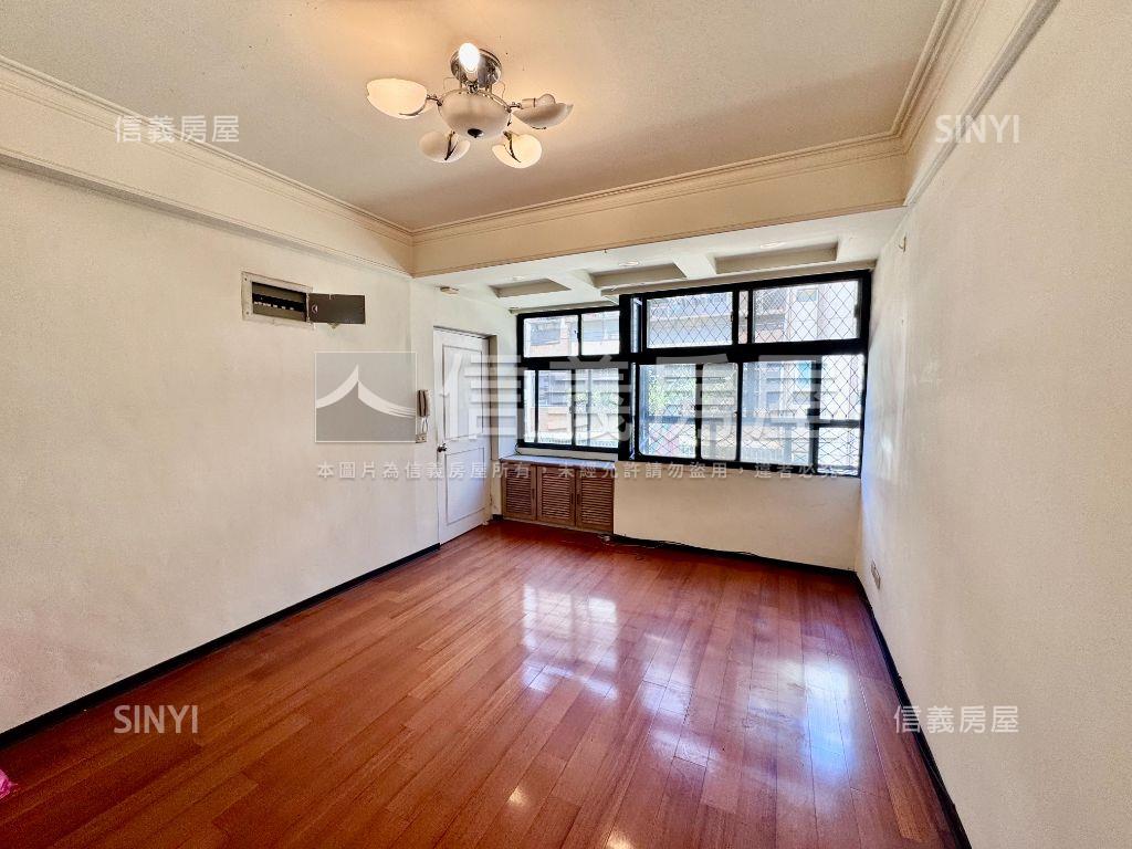 福和低總稀有美寓３樓房屋室內格局與周邊環境