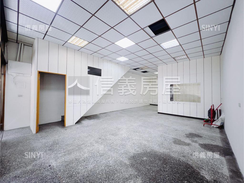 【亞洲路】低總價廠辦釋出房屋室內格局與周邊環境