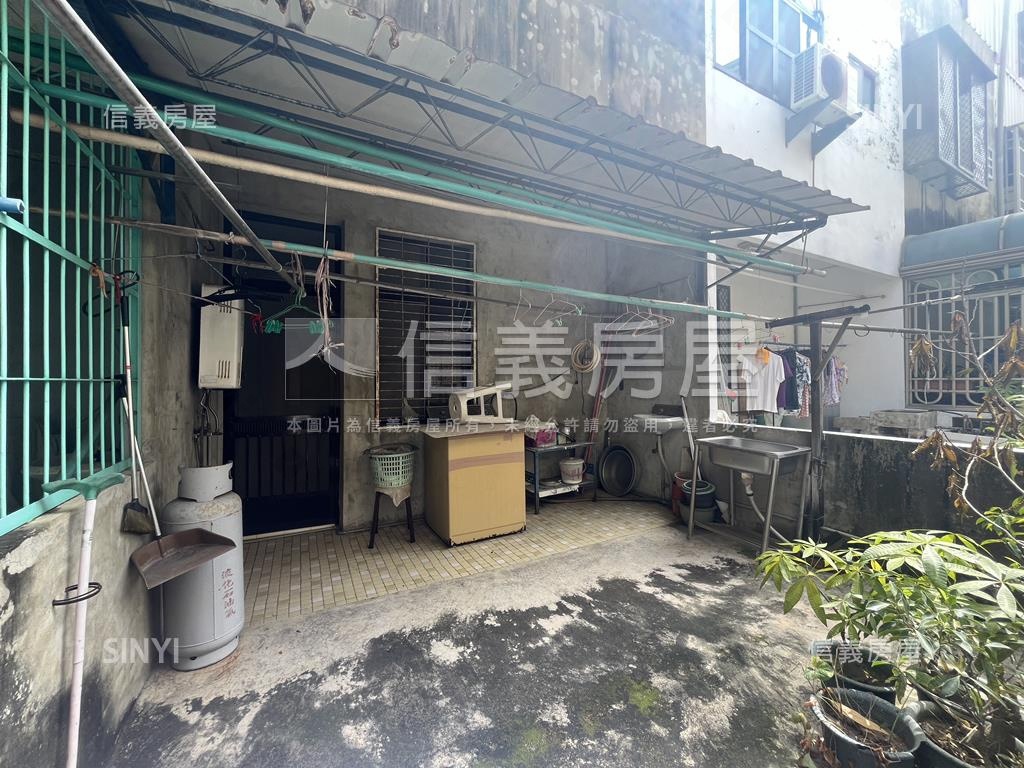 佳里近北門高中美透天房屋室內格局與周邊環境