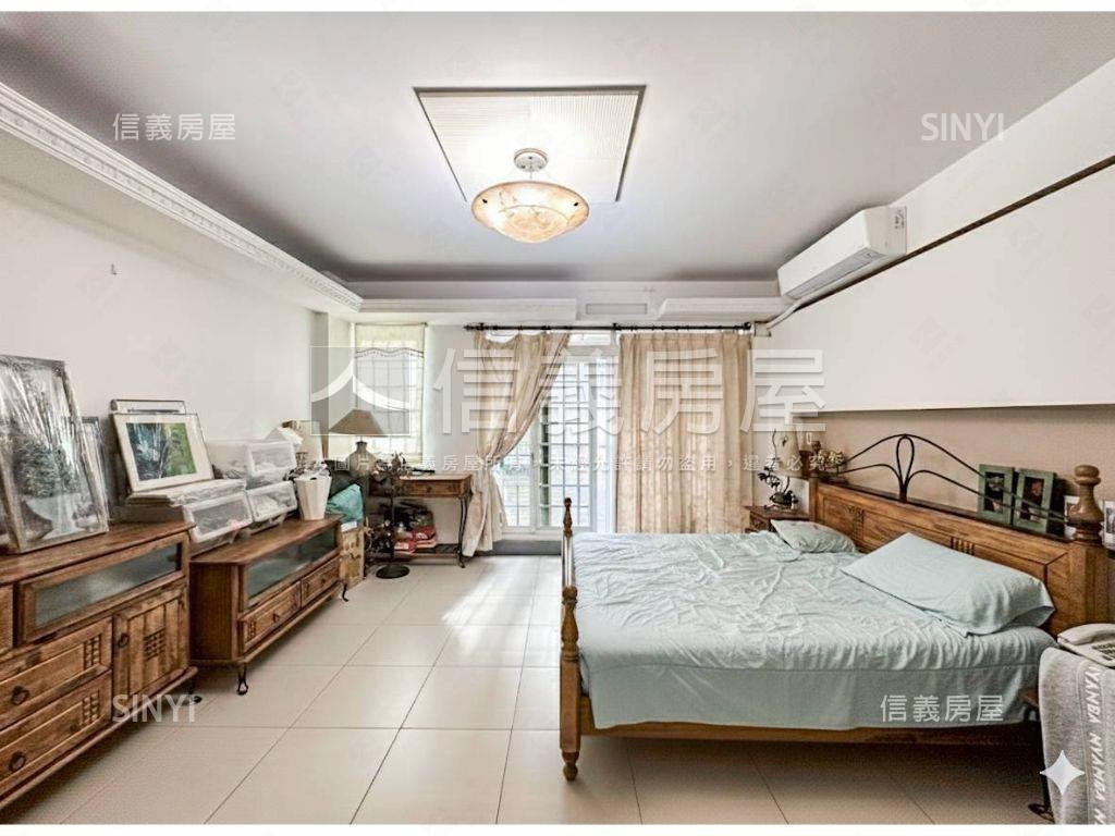 生態園區歐風前後雙車別墅房屋室內格局與周邊環境