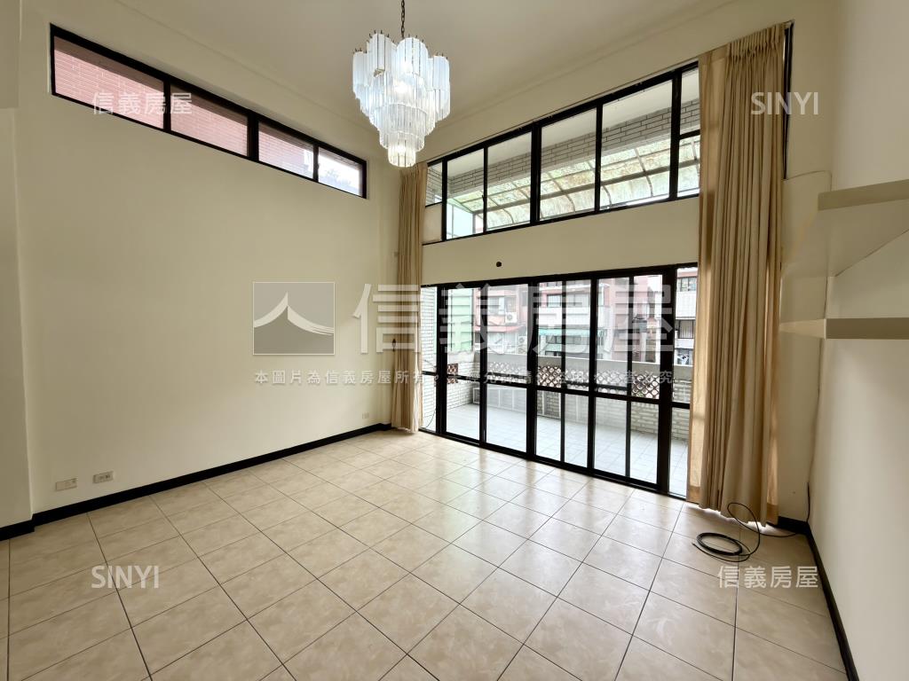 吉祥園●寬敞舒適●樓中樓房屋室內格局與周邊環境