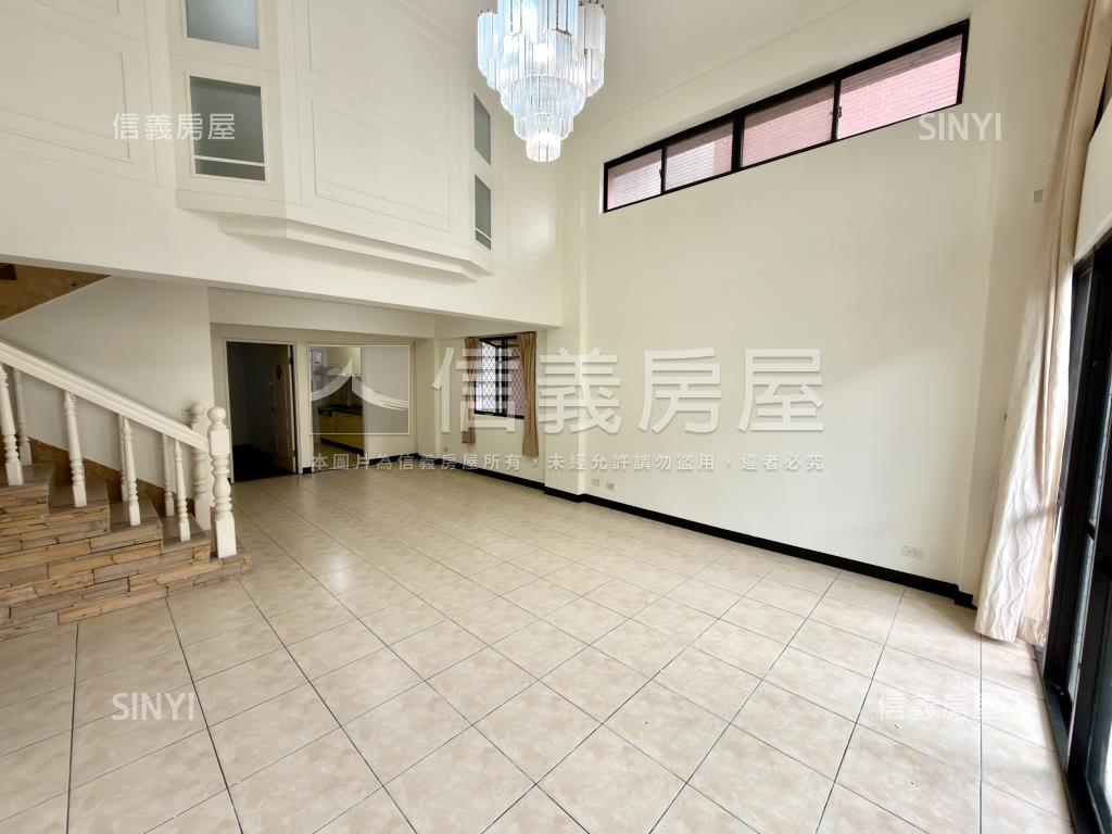 吉祥園●寬敞舒適●樓中樓房屋室內格局與周邊環境