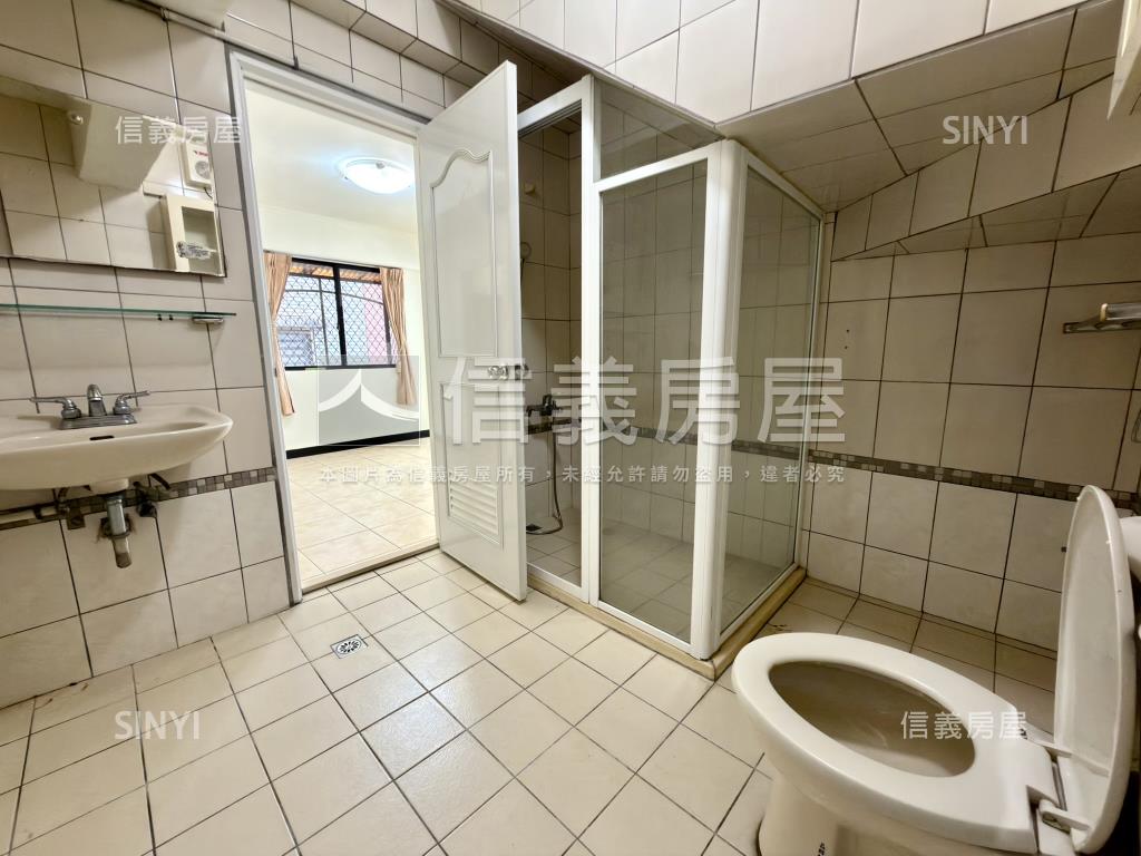 吉祥園●寬敞舒適●樓中樓房屋室內格局與周邊環境