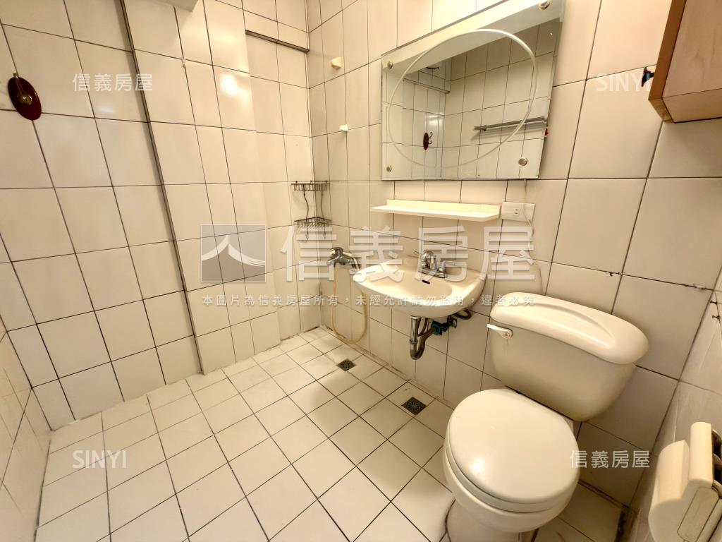 吉祥園●寬敞舒適●樓中樓房屋室內格局與周邊環境