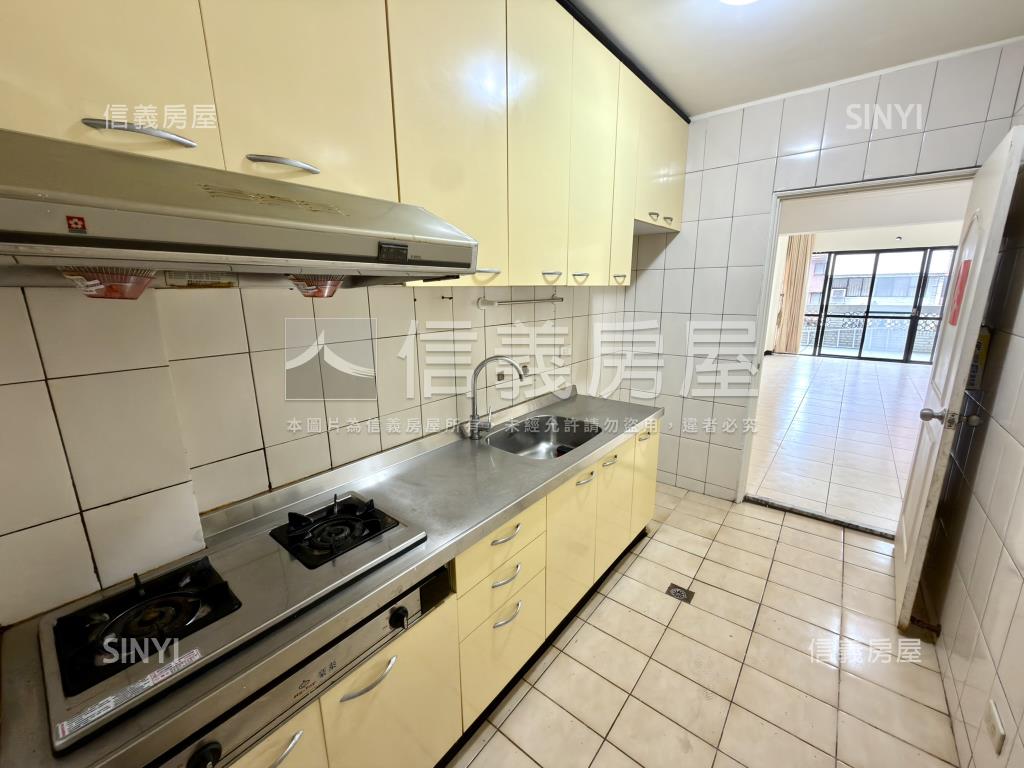 吉祥園●寬敞舒適●樓中樓房屋室內格局與周邊環境