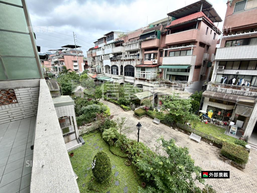 吉祥園●寬敞舒適●樓中樓房屋室內格局與周邊環境