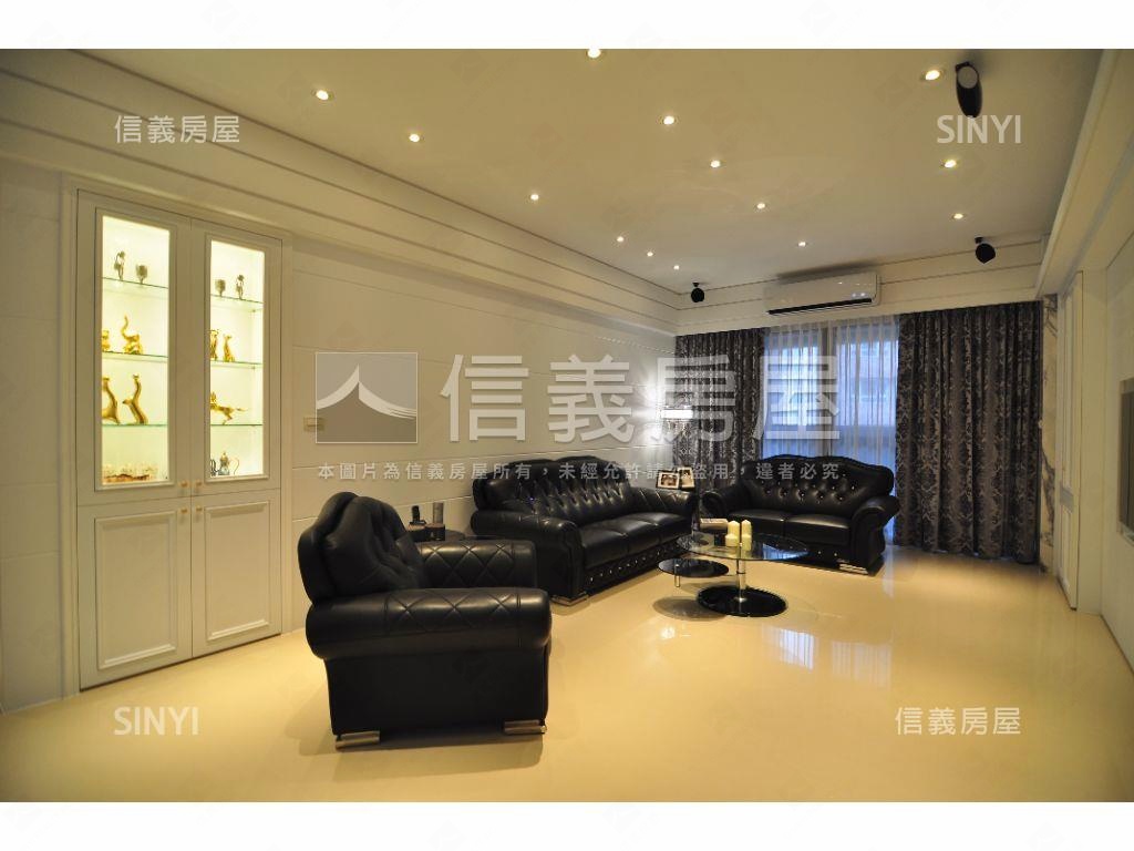 玄泰美式古典精裝豪邸房屋室內格局與周邊環境