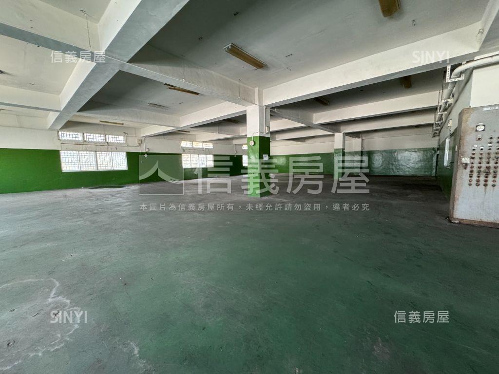 【彰濱】線西三千坪大廠房房屋室內格局與周邊環境