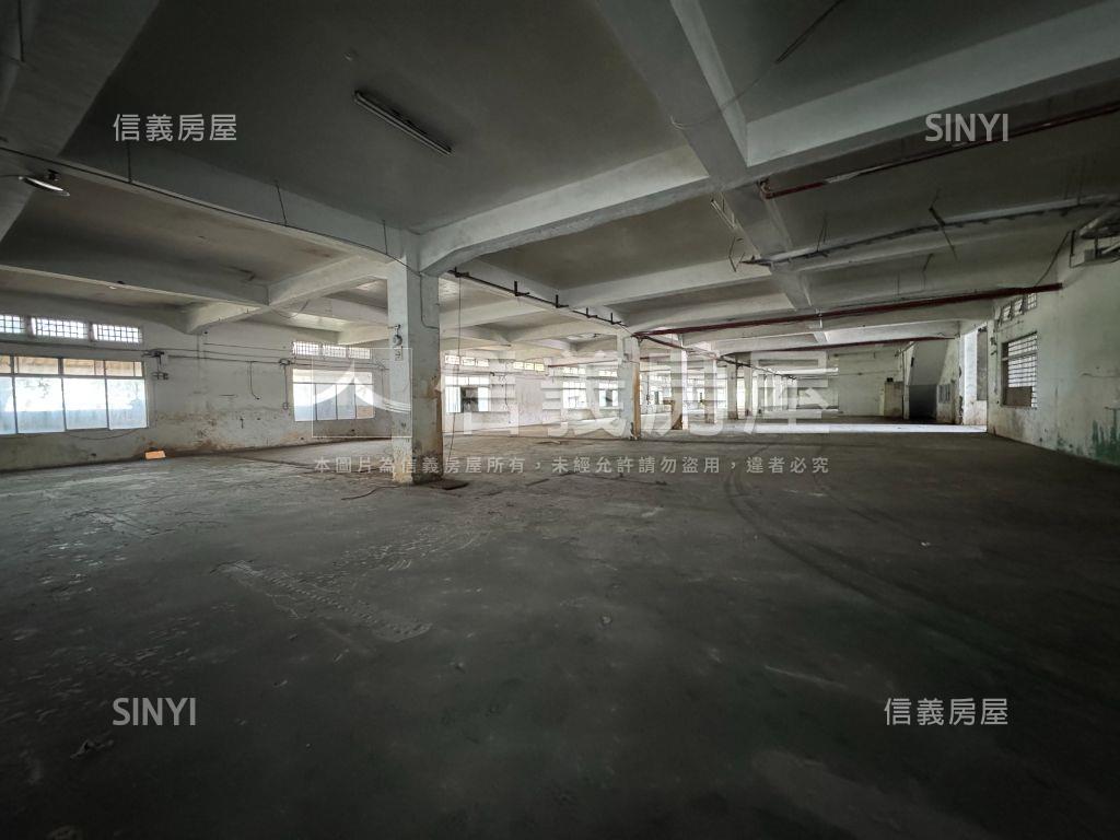 【彰濱】線西三千坪大廠房房屋室內格局與周邊環境