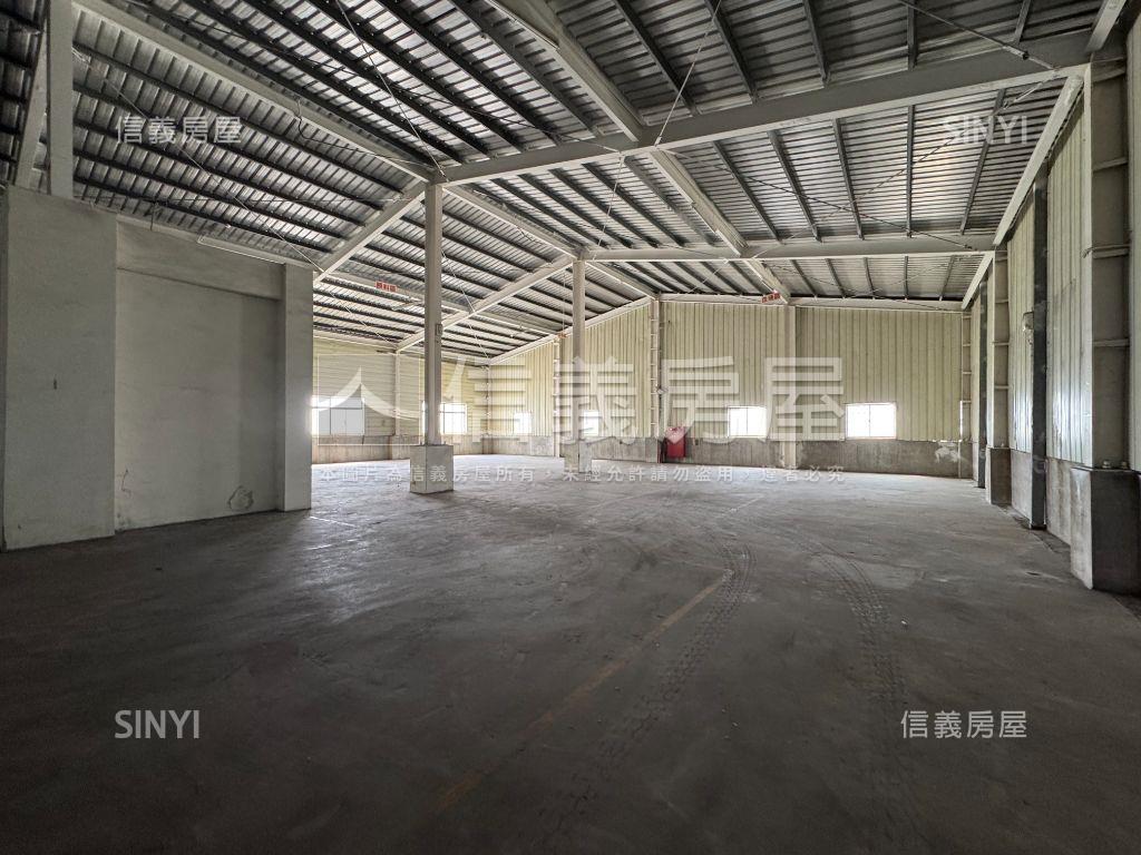 【彰濱】線西三千坪大廠房房屋室內格局與周邊環境