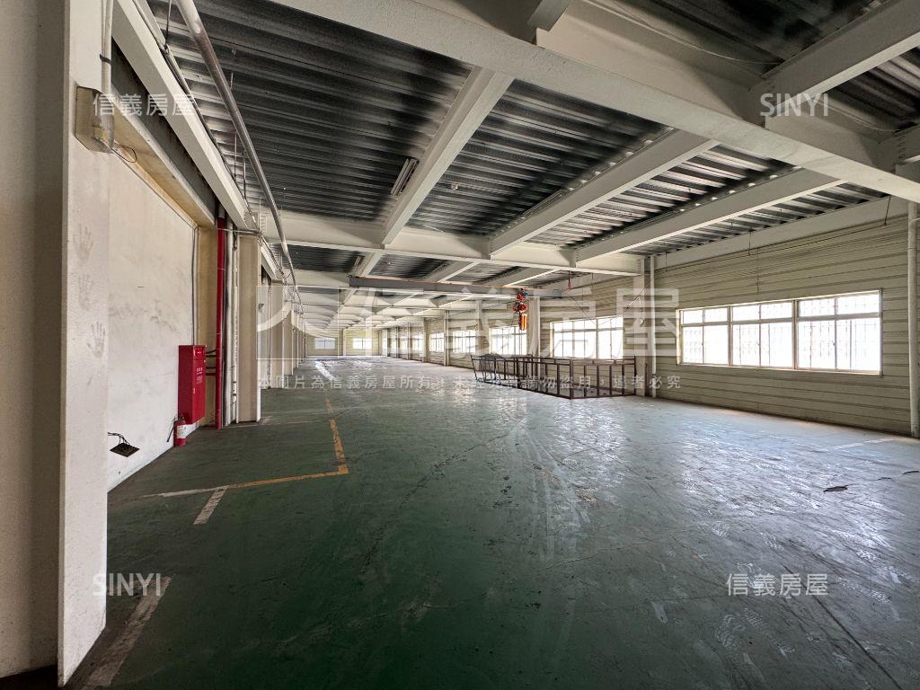 【彰濱】線西三千坪大廠房房屋室內格局與周邊環境