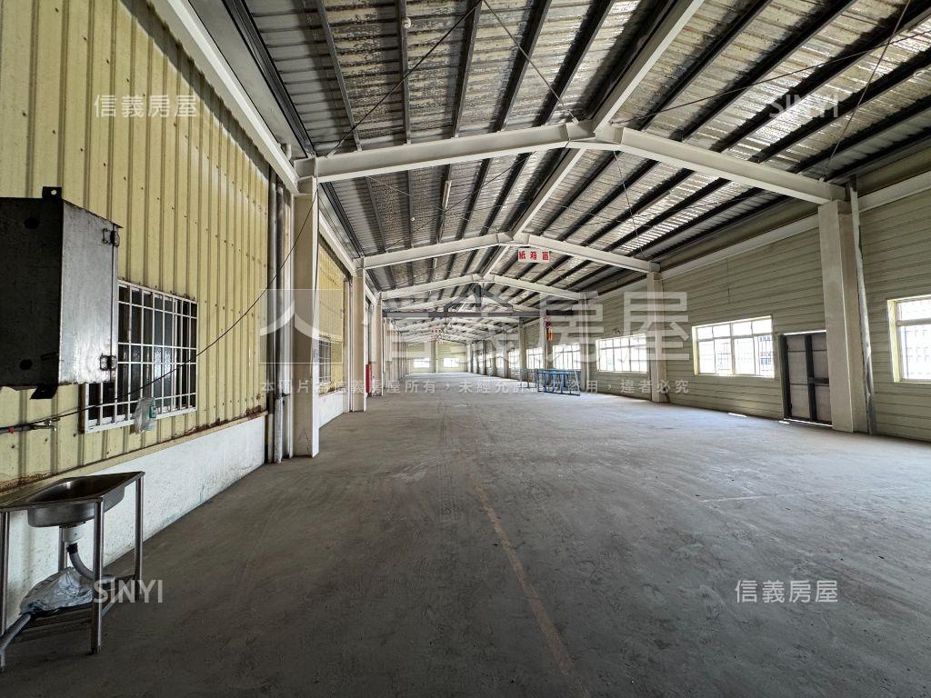 【彰濱】線西三千坪大廠房房屋室內格局與周邊環境