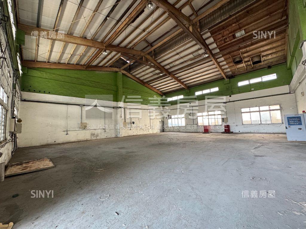 【彰濱】線西三千坪大廠房房屋室內格局與周邊環境