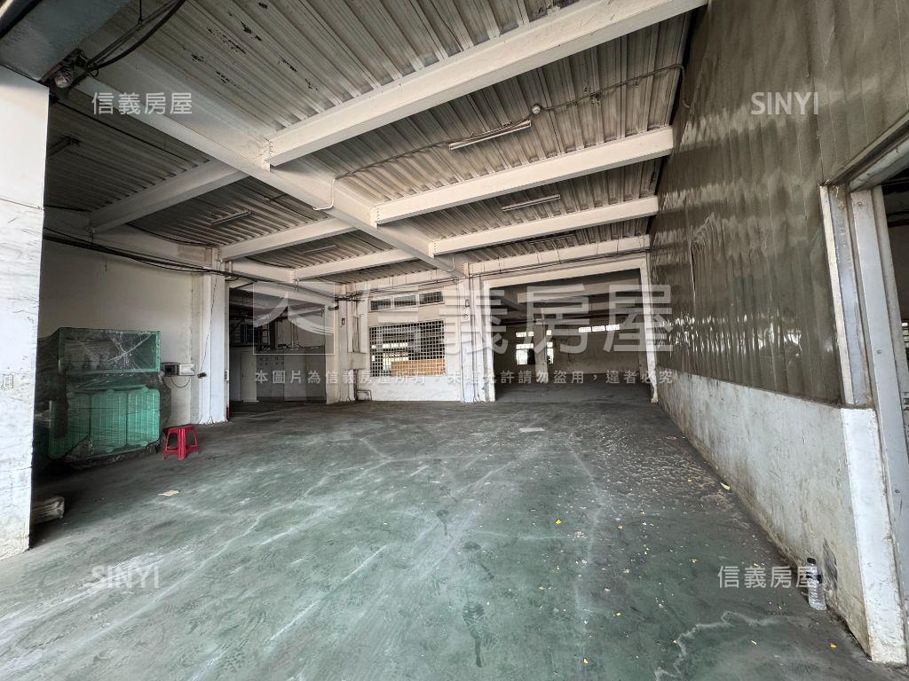 【彰濱】線西三千坪大廠房房屋室內格局與周邊環境