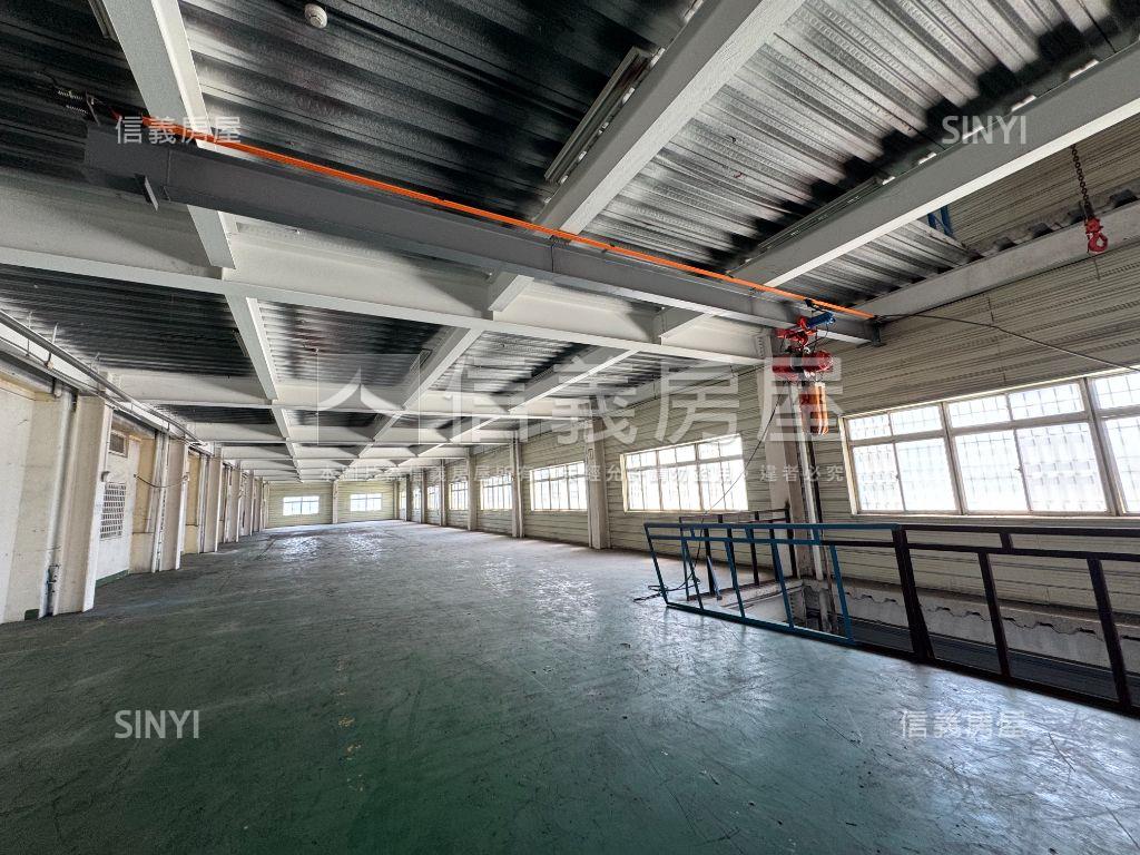 【彰濱】線西三千坪大廠房房屋室內格局與周邊環境