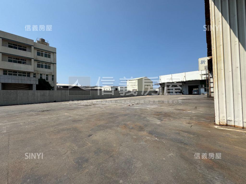 【彰濱】線西三千坪大廠房房屋室內格局與周邊環境