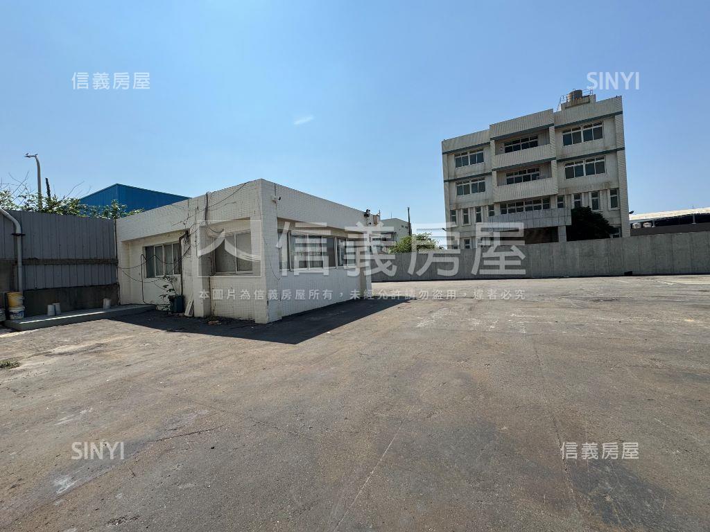 【彰濱】線西三千坪大廠房房屋室內格局與周邊環境