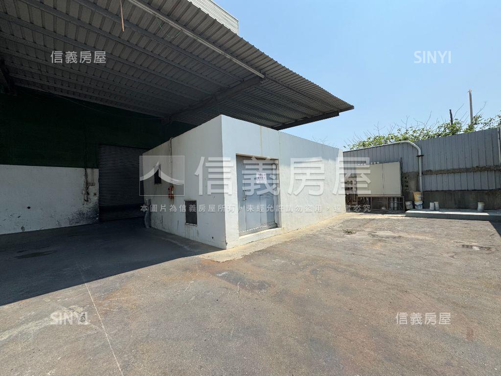 【彰濱】線西三千坪大廠房房屋室內格局與周邊環境
