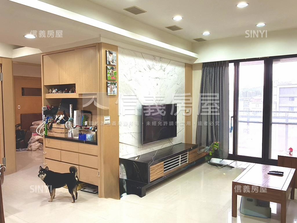 Ｉ－ＰＡＲＫ視野戶房屋室內格局與周邊環境