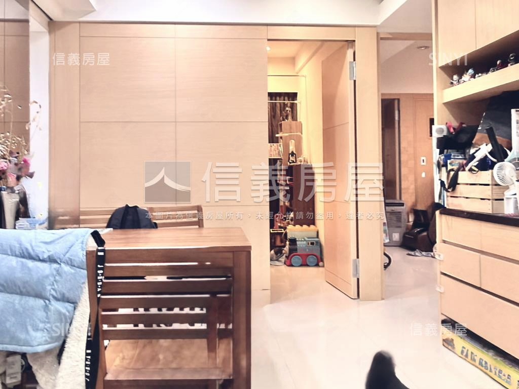 Ｉ－ＰＡＲＫ視野戶房屋室內格局與周邊環境