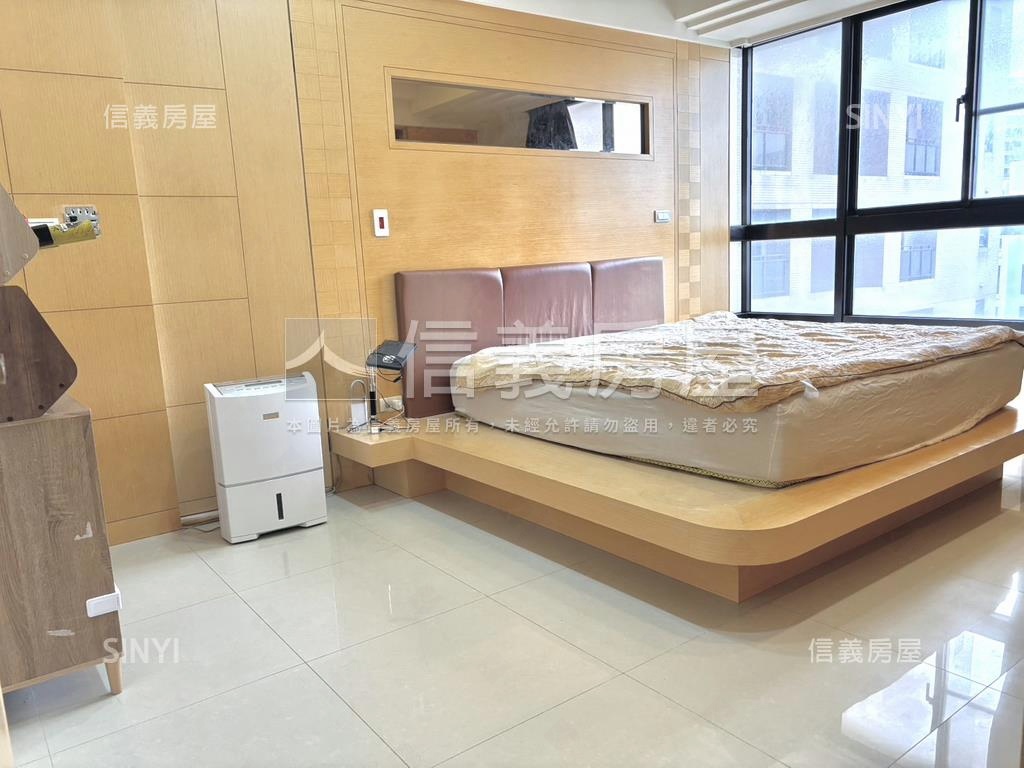 Ｉ－ＰＡＲＫ視野戶房屋室內格局與周邊環境