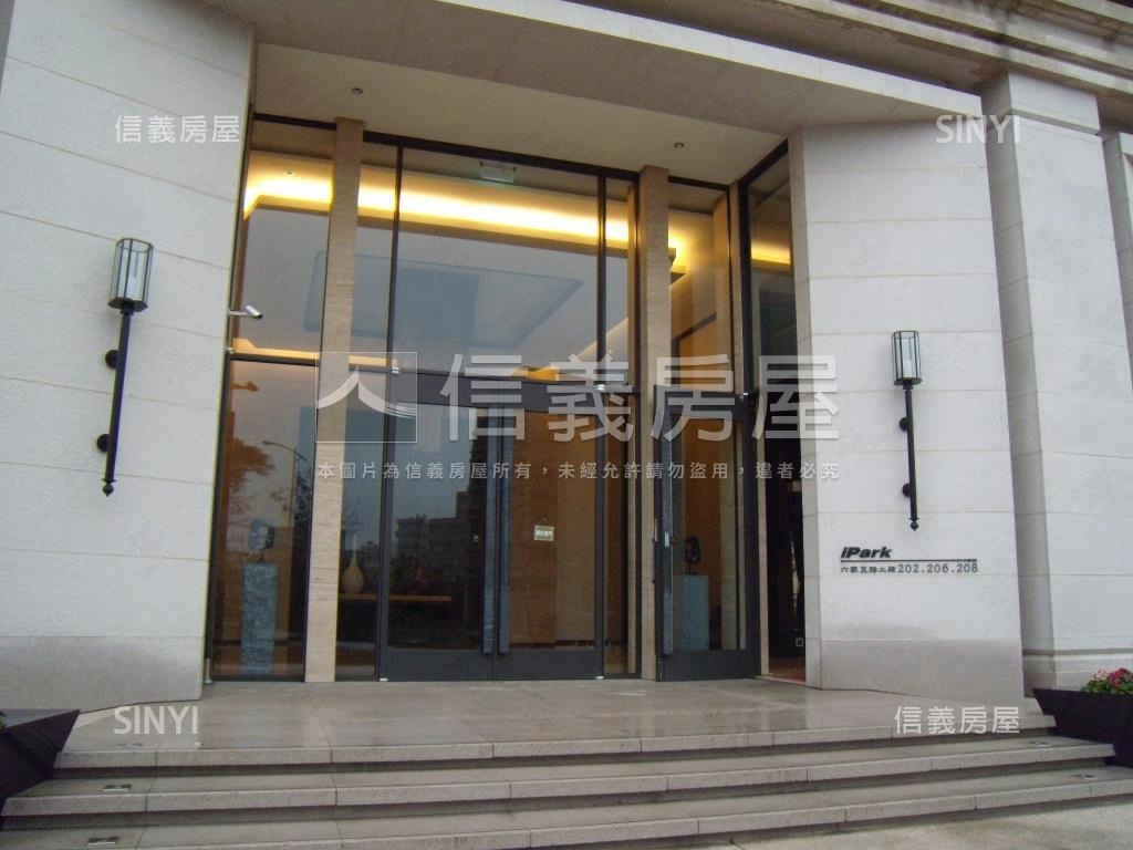 Ｉ－ＰＡＲＫ視野戶房屋室內格局與周邊環境